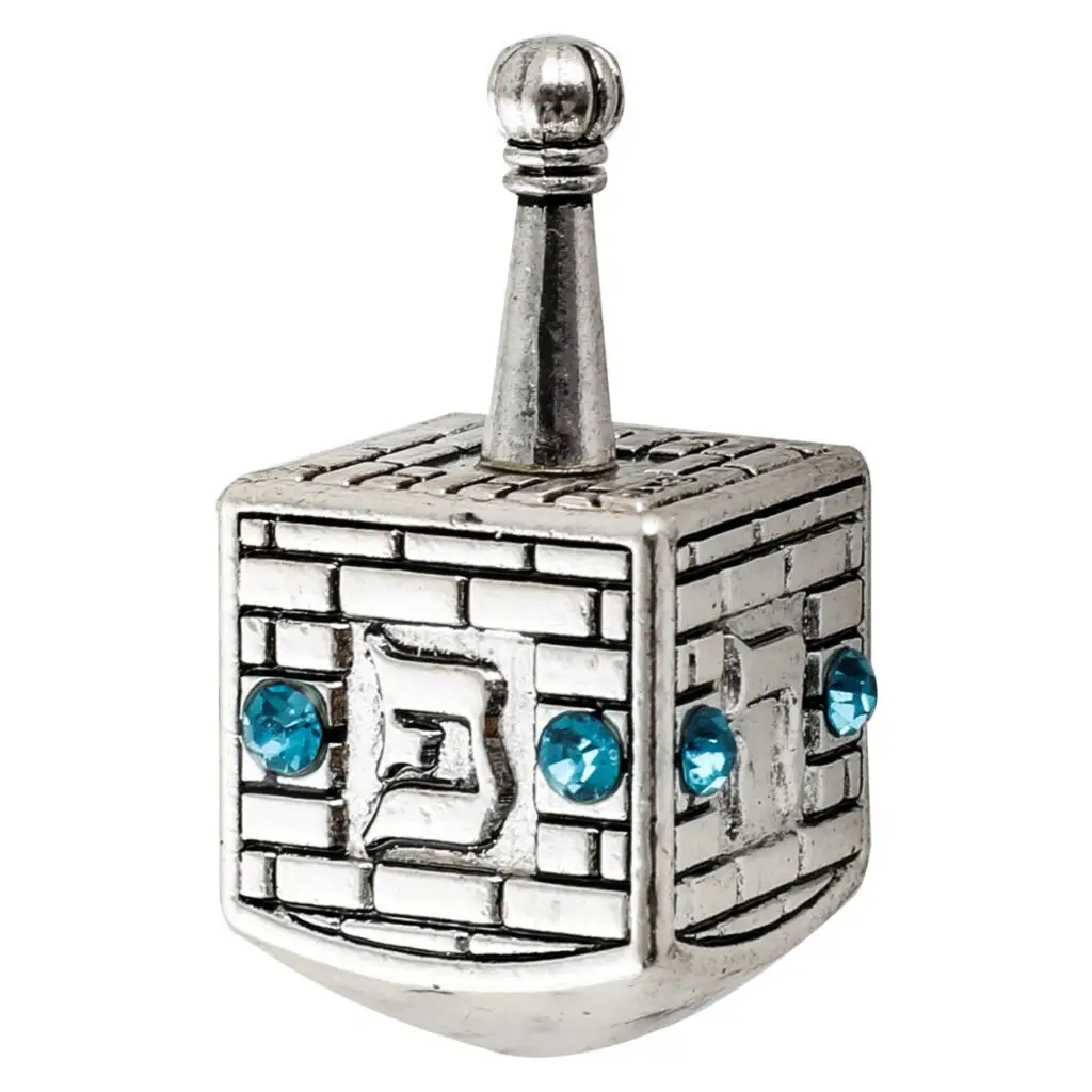 סביבון "כותל" נ ג ה פ ניקל 4 ס"מ